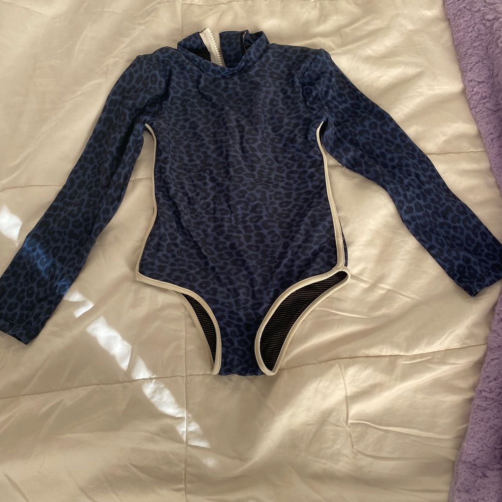 Acacia honey kids XXL long sleeve bathing suit